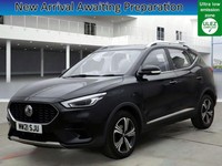 2021 MG MG ZS 1.0 T-GDI Excite SUV 5dr Petrol Auto Euro 6 (111 ps) HATCHBACK Pet