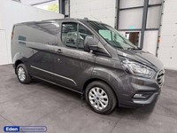 2023 FORD TRANSIT CUSTOM 2.0 340 LIMITED PANEL VAN 5DR DIESEL AUTO L1H!
