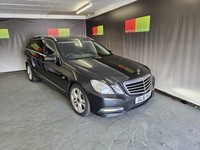2012 Mercedes-Benz E-Class 2.1 E220 CDI BlueEfficiency Executive SE Estate 5dr D