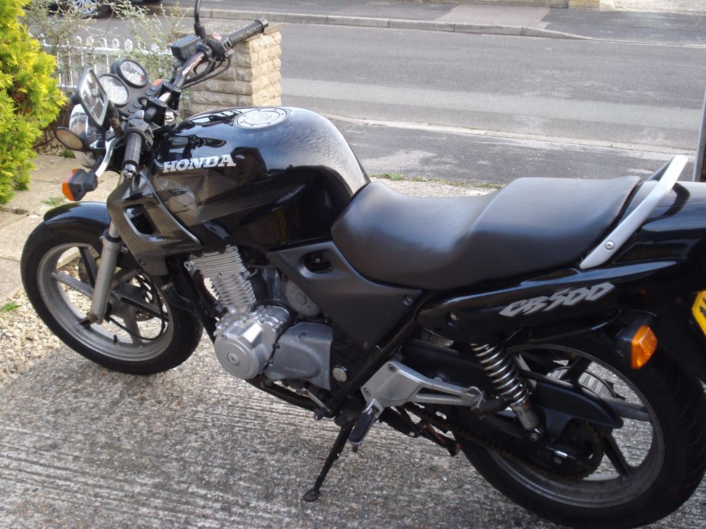 Honda CB500 cb500 CB 500 cb 500 | in Emsworth, Hampshire ...