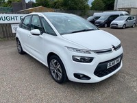 2016 Citroen C4 Picasso 1.6 BlueHDi Selection MPV 5dr Diesel Manual Euro 6 (s/s)