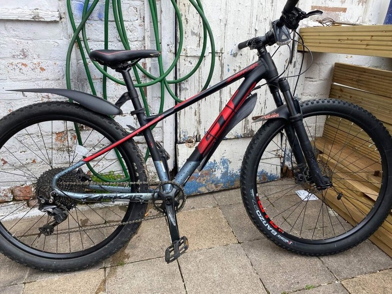 Gt Bike Frame for sale in UK 58 used Gt Bike Frames