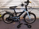 Child&#039;s bike, 16 in wheels
