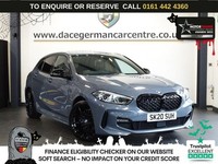 2020 BMW 1 Series 2.0 120d M Sport Hatchback 5dr Diesel Auto xDrive Euro 6 (s/s)
