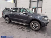 2021 21 FORD RANGER 2.0 ECOBLUE WILDTRAK PICKUP DOUBLE CAB 4DR DIESEL AUTO 4WD E