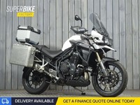 2013 13 TRIUMPH EXPLORER 1215 ADVENTURE PETROL MANUAL (137 PS)
