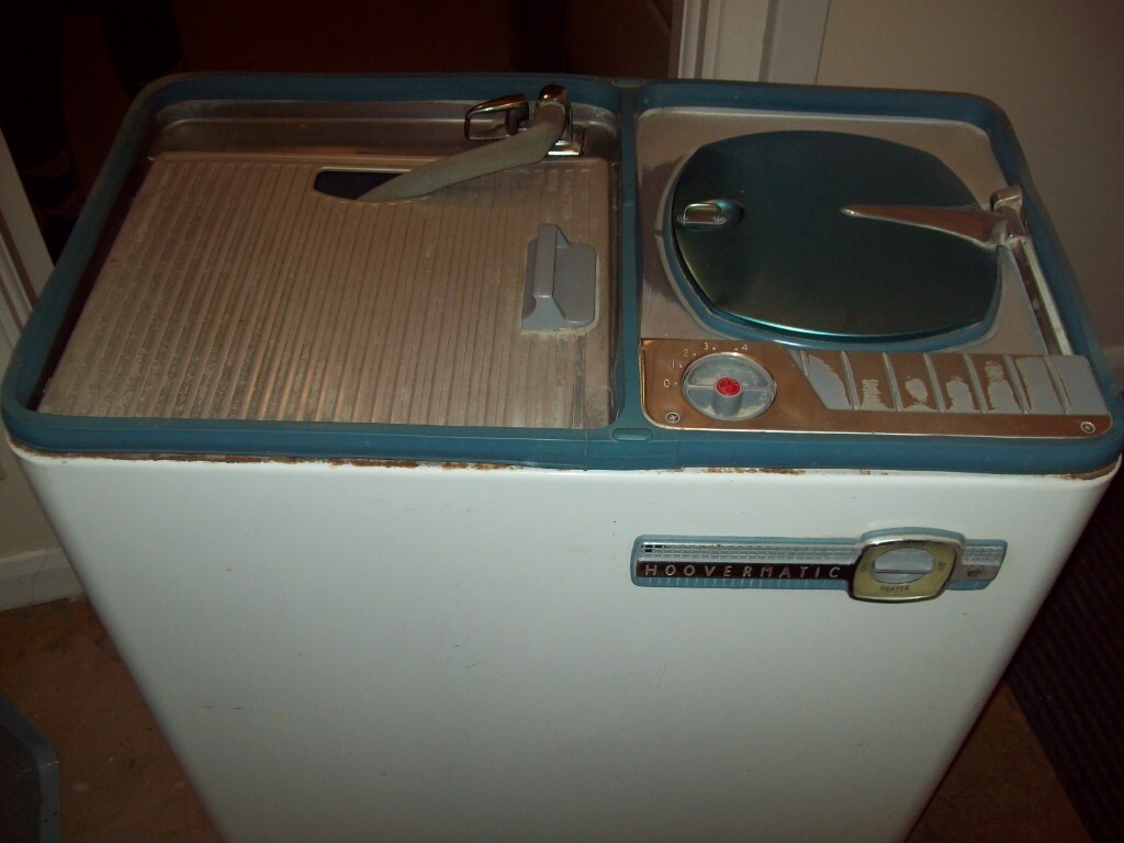 Hoover Twin Tub Washing Machine 1960s in Rochester, Kent Gumtree