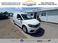 2019 69 VOLKSWAGEN CADDY 2.0 TDI C20 TRENDLINE PANEL VAN 5DR DIESEL MANUAL SWB E