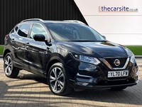 2021 Nissan Qashqai 1.3 DIG-T N-Connecta DCT Auto Euro 6 (s/s) 5dr HATCHBACK Pet