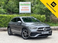2020 70 MERCEDES-BENZ 180 1.3 GLA200 AMG LINE (PREMIUM) SUV 5DR PETROL 7G-DCT EU