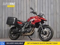 2016 16 BMW F 700 GS