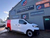 2020 Toyota ProAce 2.0D ACTIVE L2 H1 LWB Low Roof Twin Door AIR/CON Euro 6  PANE