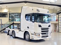 Scania R450 Highline. 6X2 Tag Axle. Euro 6, 2 Pedal Opticruise Automatic Gearbox