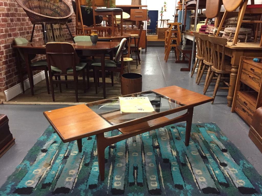 Retro vintage Teak G Plan Coffee Table. in Birtley, County Durham