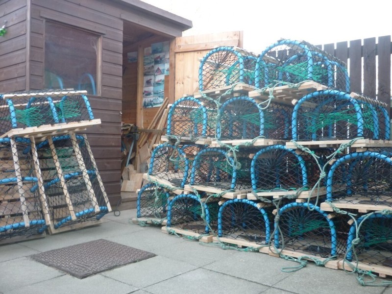 Lobster Pot for sale in UK 44 secondhand Lobster Pots