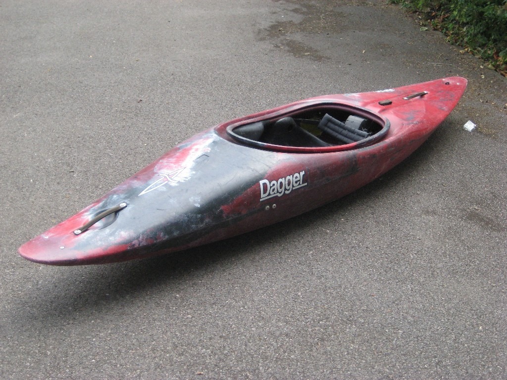 Single seater Dagger RPM kayak | in Caversham, Berkshire ...