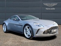 2024 Aston Martin Vantage 4.0 V8 Coupe 2dr Petrol Auto Euro 6 (665 ps) HATCHBACK