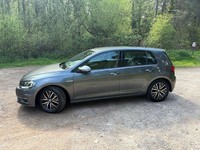 2018 Volkswagen Golf 1.5 TSI EVO SE Nav Hatchback 5dr Petrol DSG Euro 6 (s/s) (1