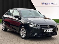 2021 Vauxhall Corsa 1.2 SE Premium Euro 6 5dr HATCHBACK Petrol Manual