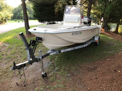 1996 172 Scout