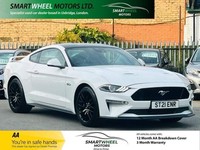 2021 Ford Mustang 5.0 V8 GT Fastback Euro 6 2dr COUPE Petrol Manual