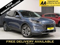 2020 Ford Kuga 1.5 EcoBlue Titanium First Edition SUV 5dr Diesel Auto Euro 6 (s/