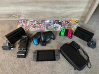 Nintendo Switch Console & Extras ** SOLD **