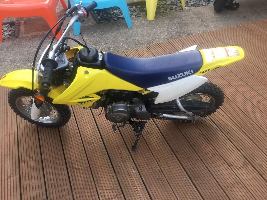 Suzuki Drz 70 in Hull, East Yorkshire Gumtree