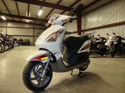 2012 Piaggio Fly 50 4V