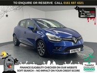 2018 Renault Clio 0.9 TCe Urban Nav Hatchback 5dr Petrol Manual Euro 6 (s/s) (90