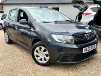2020 Dacia Sandero 0.9 TCe Essential Hatchback 5dr Petrol Manual Euro 6 (s/s) (9