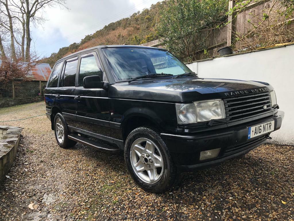 Range Rover LPG V8 4.0 P38 in Swansea Gumtree