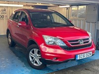 2012 61 HONDA CR-V 2.0 I-VTEC SE PLUS SUV 5DR PETROL MANUAL 4WD EURO 5 (150 PS)