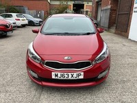 2013 Kia PRO CEED CRDI S ECODYNAMICS DIESEL HATCHBACK 1.6 CRDI S ECODYNAMICS 3DR