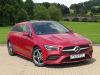 2022 Mercedes-Benz CLA Shooting Brake 180 AMG Line Premium Plus 5dr Tip Auto Est