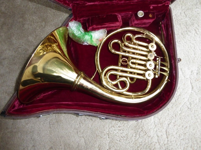 French Horn for sale in UK 73 secondhand French Horns
