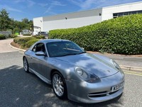 2000 Porsche 911 3.4 996 Carrera 4 Convertible 2dr Petrol Tiptronic S AWD (304 g