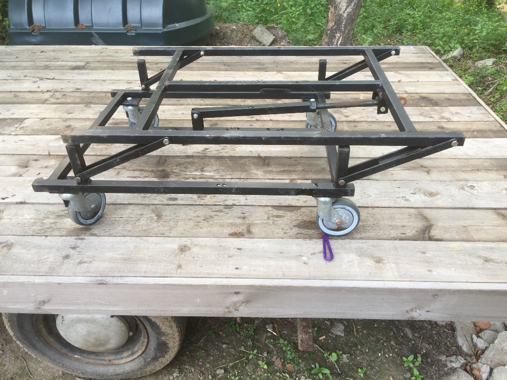 Pool table lift trolley in Polmont, Falkirk Gumtree