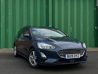2019 Ford Focus 1.5 EcoBlue Zetec Estate 5dr Diesel Auto Euro 6 (s/s) (120 ps) E