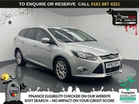 2012 Ford Focus 2.0 TDCi Titanium Estate 5dr Diesel Manual Euro 5 (140 ps) Estat