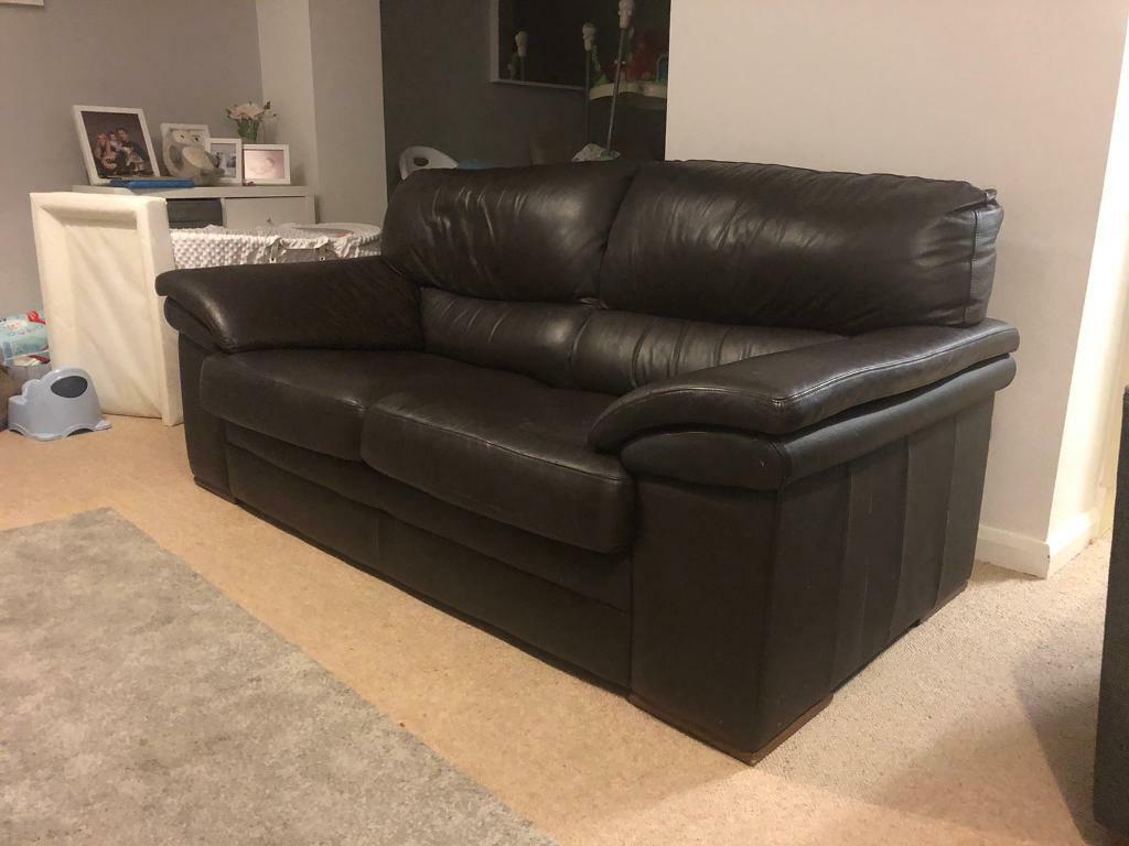 *REDUCED* 2 Seather Leather Sofa & Armchair | in Fordingbridge, Hampshire | Gumtree *REDUCED* 2 Seather Leather Sofa & Armchair | in Fordingbridge, Hampshire | Gumtree