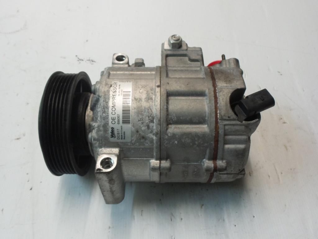 Volkswagen Car and Truck AC Compressors