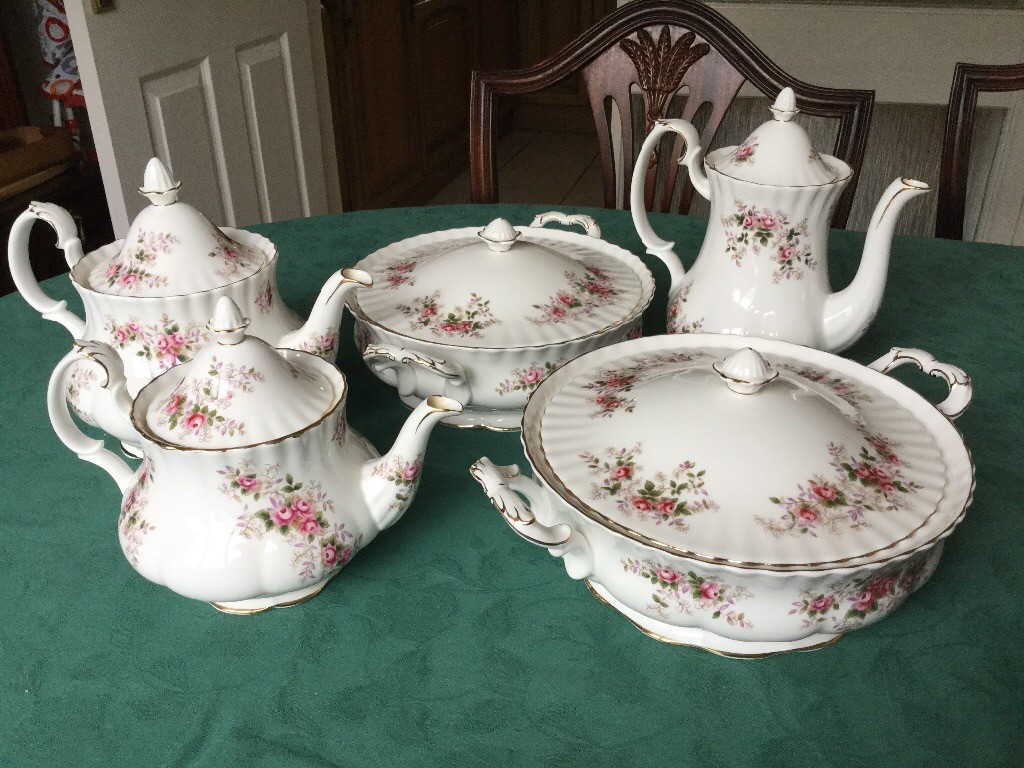 Royal Albert bone china in Owlsmoor, Berkshire Gumtree