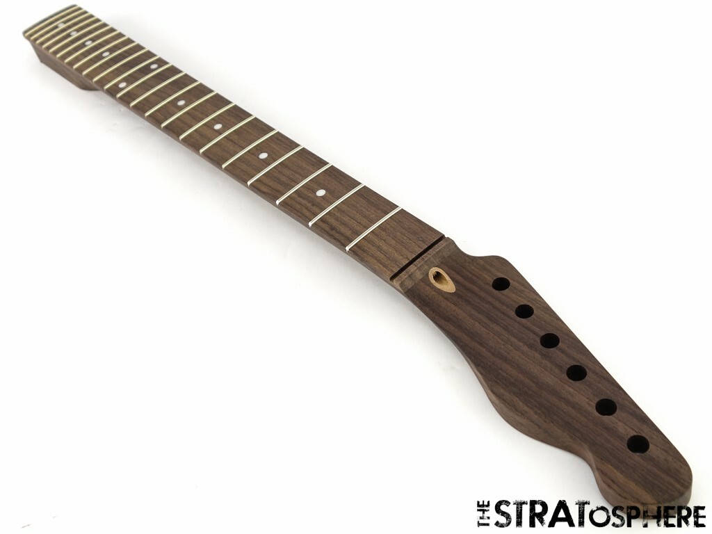 NEW Fender Lic WD Telecaster Tele Replacement NECK *ALL ROSEWOOD