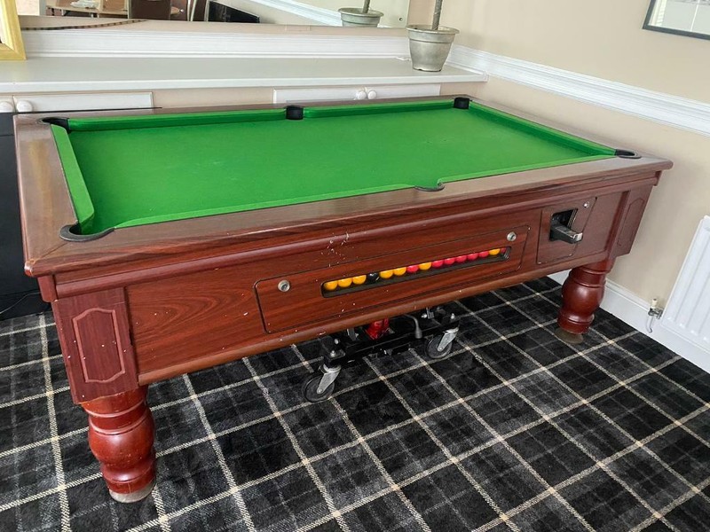 Pub Pool Table for sale in UK 21 used Pub Pool Tables