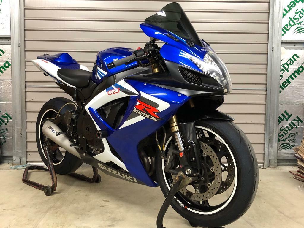 Suzuki GSXR 750 K6 | in Armagh, County Armagh | Gumtree