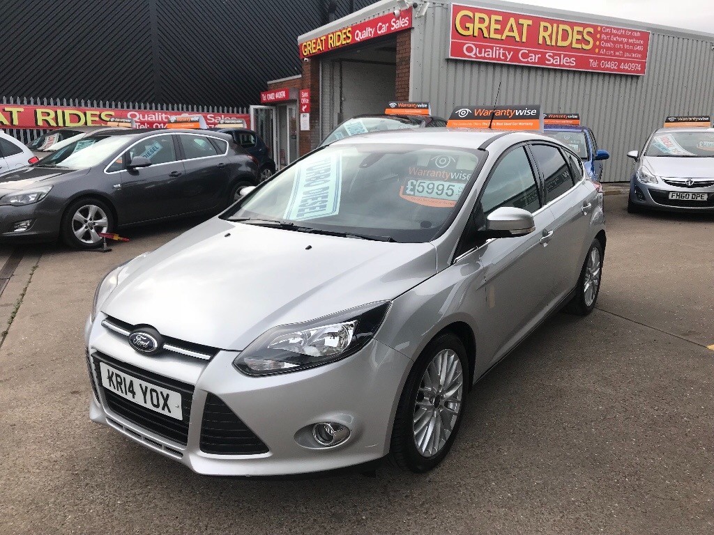 2014 Ford Focus Warranty >> 2014 Ford Focus Zetec 1 6 Tdci Navigator 5dr 20 Year Tax 12 Months Mot 3 Months Warranty In Hull East Yorkshire Gumtree 2014 Ford Focus Warranty >> 2014 Ford Focus Zetec 1 6 Tdci Navigator 5dr 20 Year Tax 12 Months Mot 3 Months Warranty In Hull East Yorkshire Gumtree