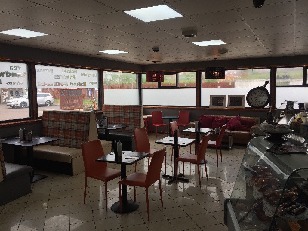 Coffee shop for sale in Barrhead, Glasgow Gumtree