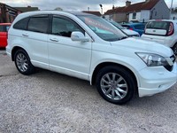 2012 Honda CR-V 2.2 i-DTEC EX 5dr Auto ESTATE DIESEL Automatic
