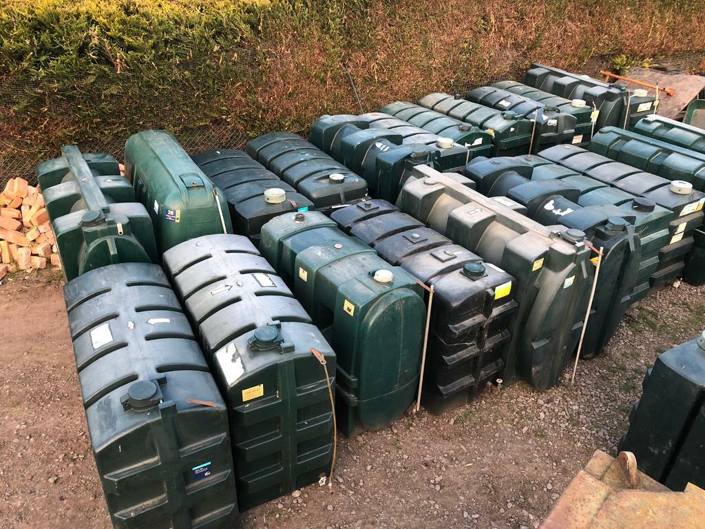 Slimline oil tank in Omagh, County Tyrone Gumtree
